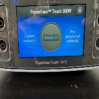 Invitrogen PowerEase Touch 350W Power Supply image 2